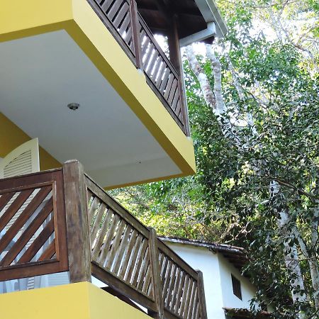 Pousada Do Horto Trindade  Ngoại thất bức ảnh