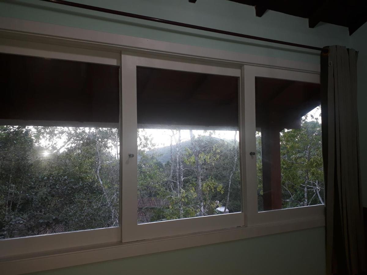 Pousada Do Horto Trindade  Ngoại thất bức ảnh