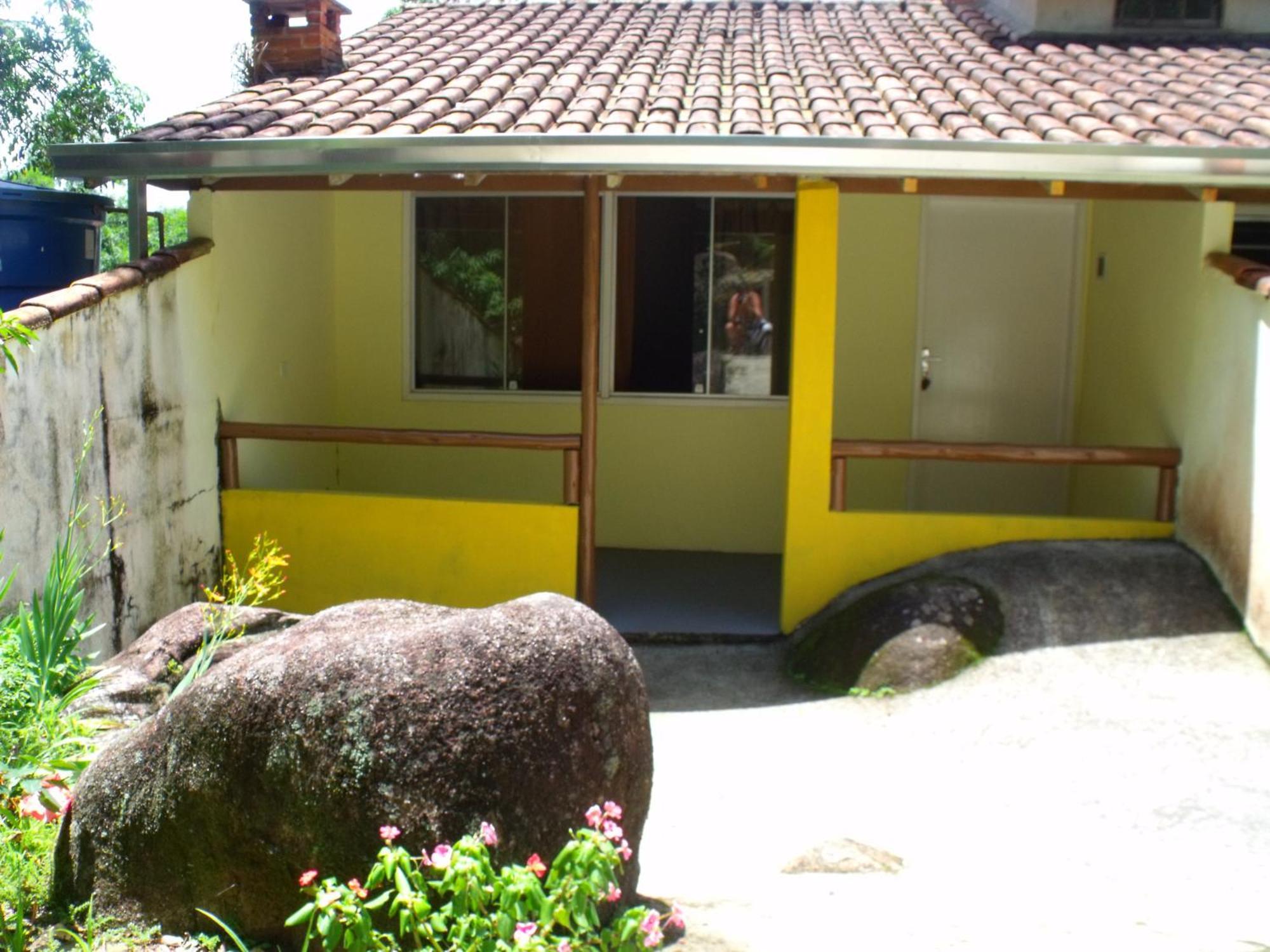 Pousada Do Horto Trindade  Ngoại thất bức ảnh
