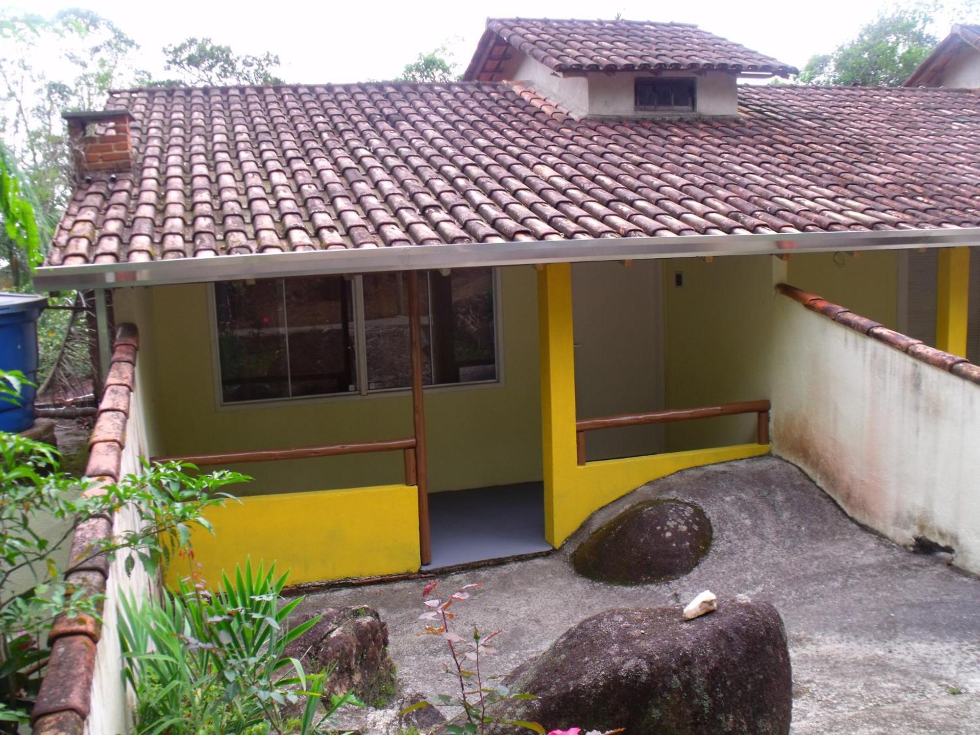 Pousada Do Horto Trindade  Ngoại thất bức ảnh