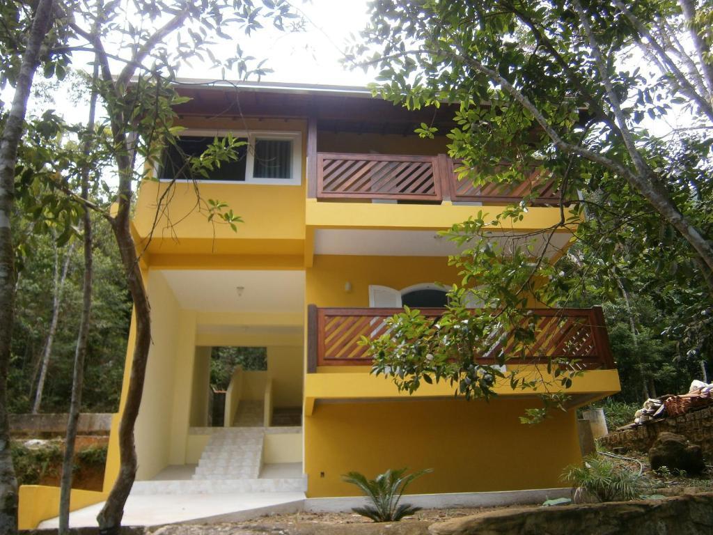 Pousada Do Horto Trindade  Phòng bức ảnh