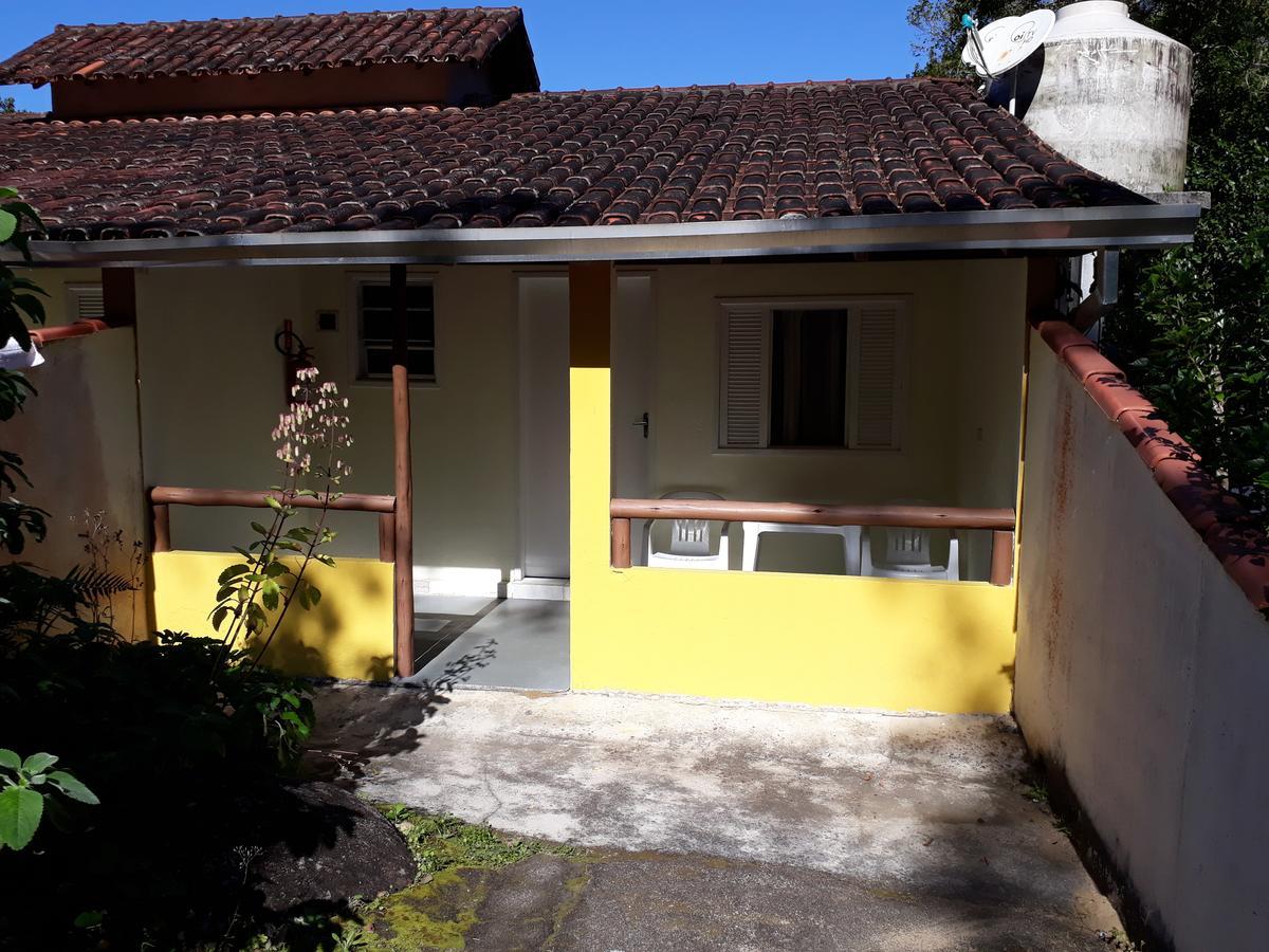 Pousada Do Horto Trindade  Ngoại thất bức ảnh